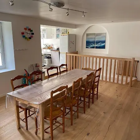 Magnifique Maison Renovee, 10pers Rencurel