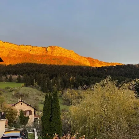 Magnifique Maison Renovee, 10pers * Rencurel
