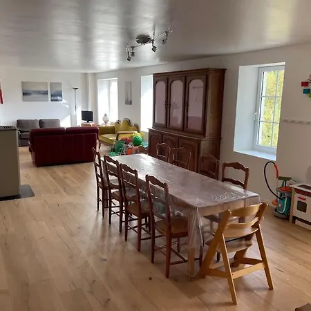 Magnifique Maison Renovee, 10pers Rencurel