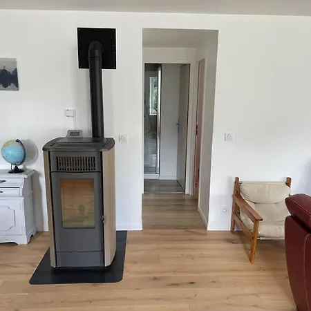 Magnifique Maison Renovee, 10pers Rencurel